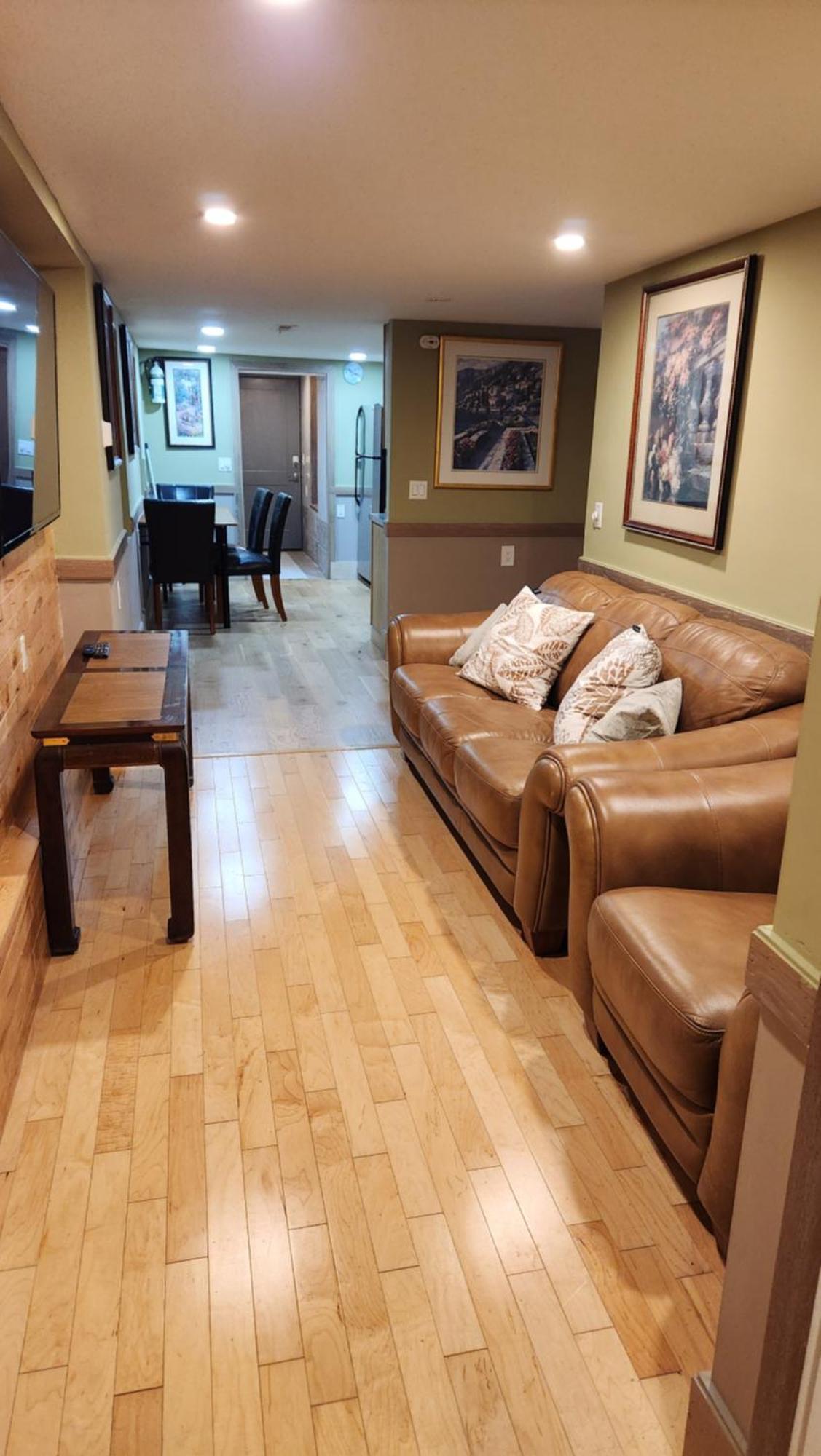 Two Bedroom Few Blocks From The And Tropicana Casino Apartment Atlantic City
